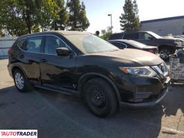 Nissan Rogue 2018 2