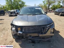 Hyundai Tucson 2023 2 Hyundai Tucson 2023 2