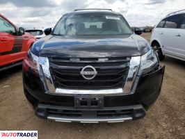 Nissan Pathfinder 2024 3 Nissan Pathfinder 2024 3