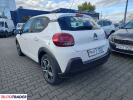 Citroen C3 2024 1.2 83 KM