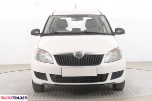 Skoda Roomster 2012 1.4 84 KM