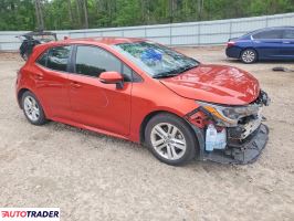 Toyota Corolla 2020 2