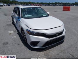 Honda Civic - zobacz ofertę