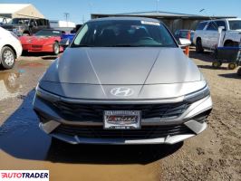 Hyundai Elantra 2024 2