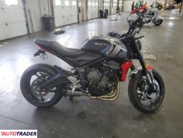 Triumph Trident 2023
