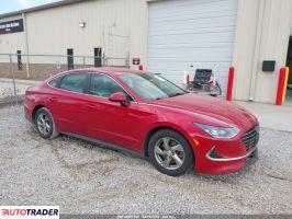 Hyundai Sonata 2021 2