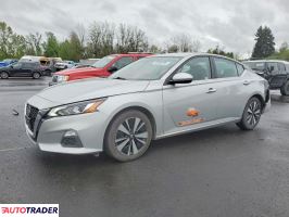 Nissan Altima 2021 2