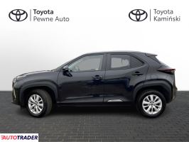 Toyota Pozostałe 2022 1.5 116 KM
