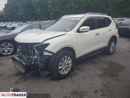 Nissan Rogue 2020 2 Nissan Rogue 2020 2