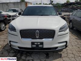 Lincoln Aviator 2020 3 Lincoln Aviator 2020 3