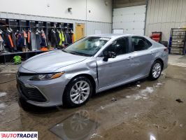 Toyota Camry - zobacz ofertę
