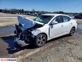 Nissan Sentra 2023 2