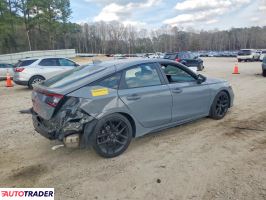 Honda Civic 2025 2