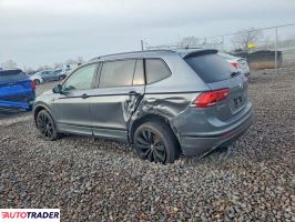 Volkswagen Tiguan 2021 2