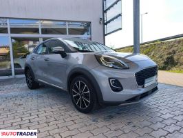 Ford Puma 2021 1.0 125 KM