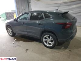 Chevrolet Trax 2025 1 Chevrolet Trax 2025 1