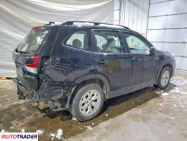 Subaru Forester 2021 2