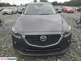 Mazda CX-3 2019 2