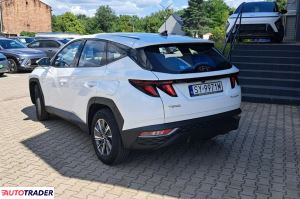 Hyundai Tucson 2022 1.6 150 KM
