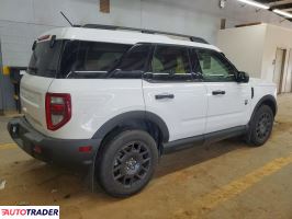 Ford Bronco 2025 1