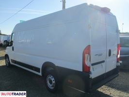 Fiat Ducato 2021 2.3