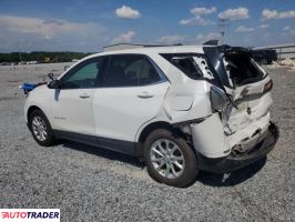 Chevrolet Equinox 2020 1 Chevrolet Equinox 2020 1