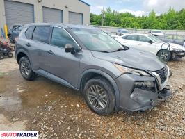 Nissan Rogue 2023 1