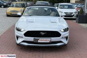 Ford Mustang 2019 2.3 314 KM Ford Mustang 2019 2.3 314 KM