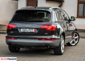 Audi Q7 2007 4.2 350 KM Audi Q7 2007 4.2 350 KM