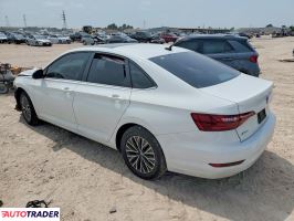 Volkswagen Jetta 2021 1
