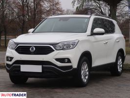 Ssang Yong Rexton 2018 2.0 221 KM