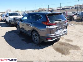 Honda CR-V 2021 1
