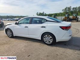 Nissan Sentra 2025 2