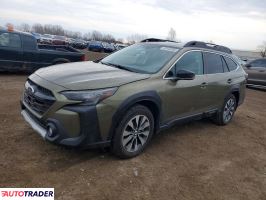 Subaru Outback 2023 2