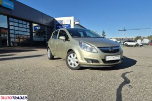 Opel Corsa 2009 1.4 90 KM