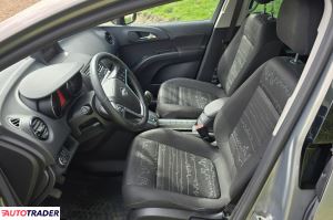Opel Meriva 2015 1.4 120 KM