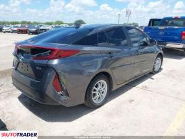 Toyota Prius 2021 1
