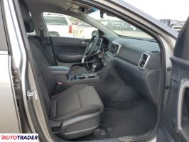 Kia Sportage 2021 2 Kia Sportage 2021 2