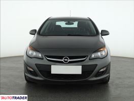 Opel Astra 2018 1.4 138 KM