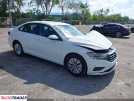 Volkswagen Jetta 2020 1 Volkswagen Jetta 2020 1