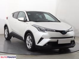 Toyota C-HR - zobacz ofertę