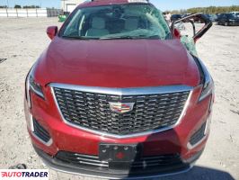 Cadillac Pozostałe 2021 3