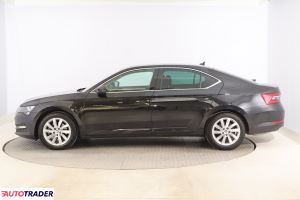 Skoda Superb 2021 2.0 187 KM