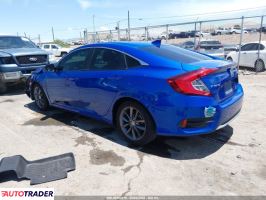 Honda Civic 2021 1