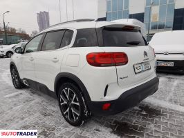 Citroen Pozostałe 2021 1.6 225 KM