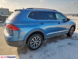Volkswagen Tiguan 2019 2 Volkswagen Tiguan 2019 2