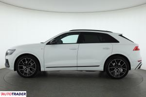 Audi Q8 2019 3.0 335 KM