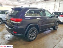 Jeep Grand Cherokee 2020 3