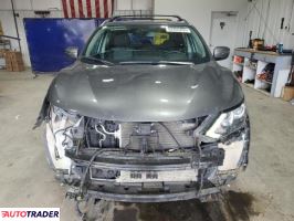 Nissan Rogue 2019 2 Nissan Rogue 2019 2