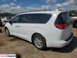 Chrysler Voyager 2020 3